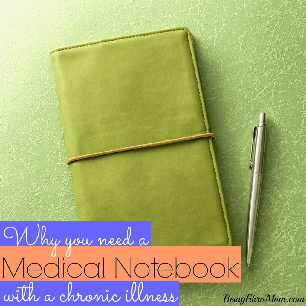 patient notebook