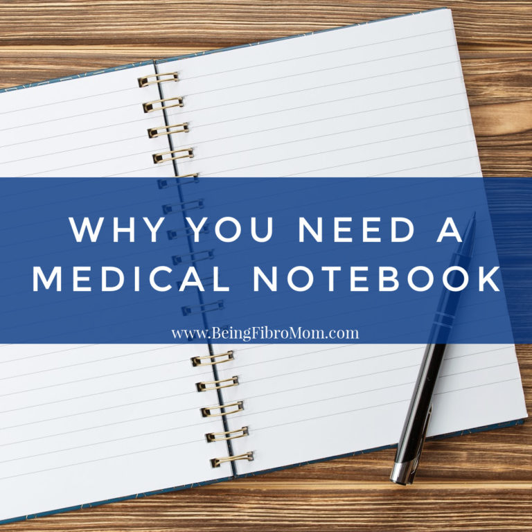 Why You Need a Medical Notebook