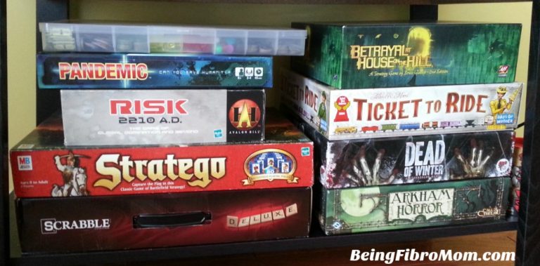 5 Fun and Unique Family Board Games to Play - Being Fibro Mom