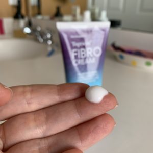 Topricin Fibro Cream review #fibrocream #beingfibromom #fibromyalgia #painrelief