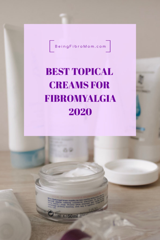 Best Topical Creams for Fibromyalgia 2020 #topicalcreams #fibromyalgia ...