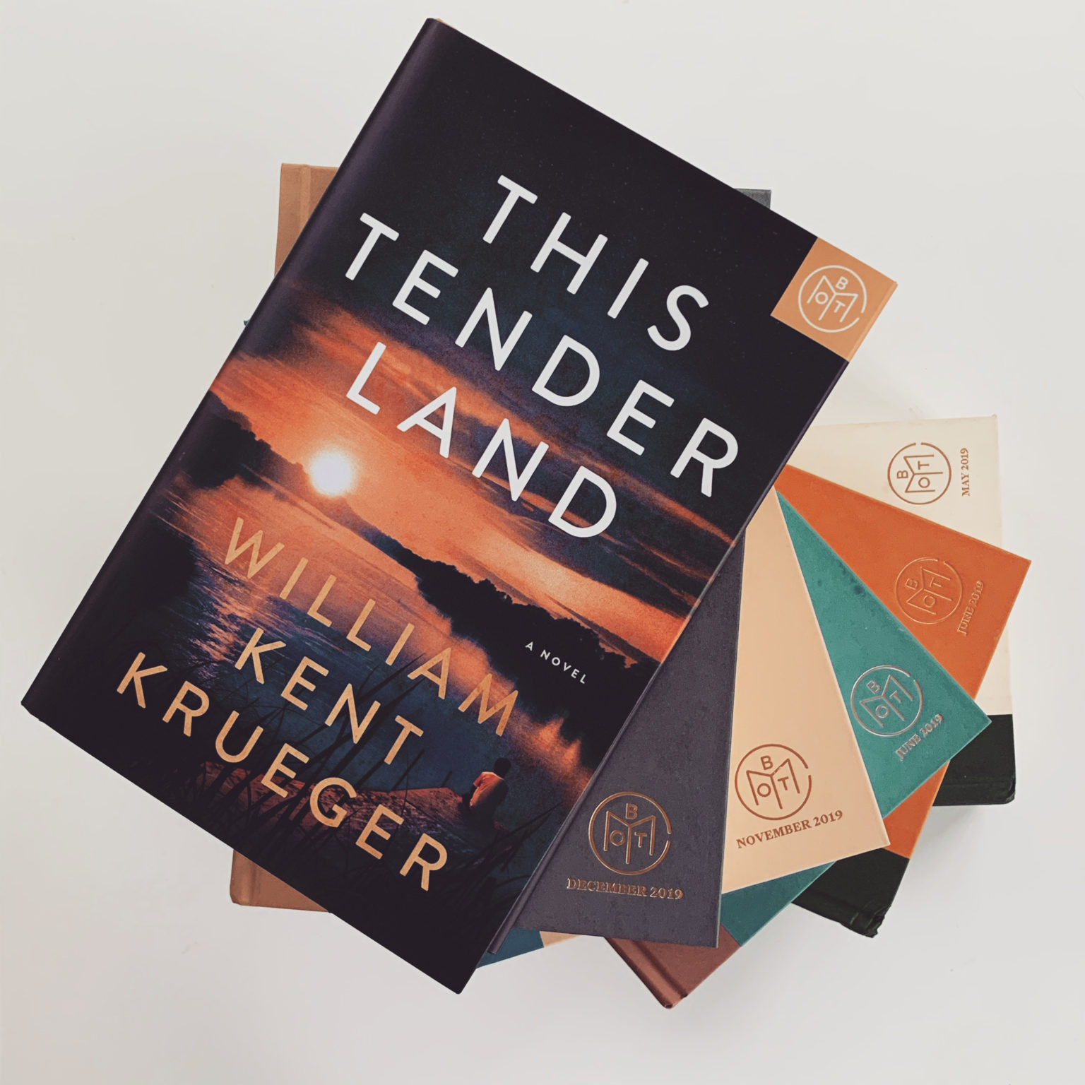 this tender land goodreads